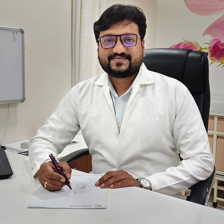 Dr. Ashitosh Shrikrishna Dongre