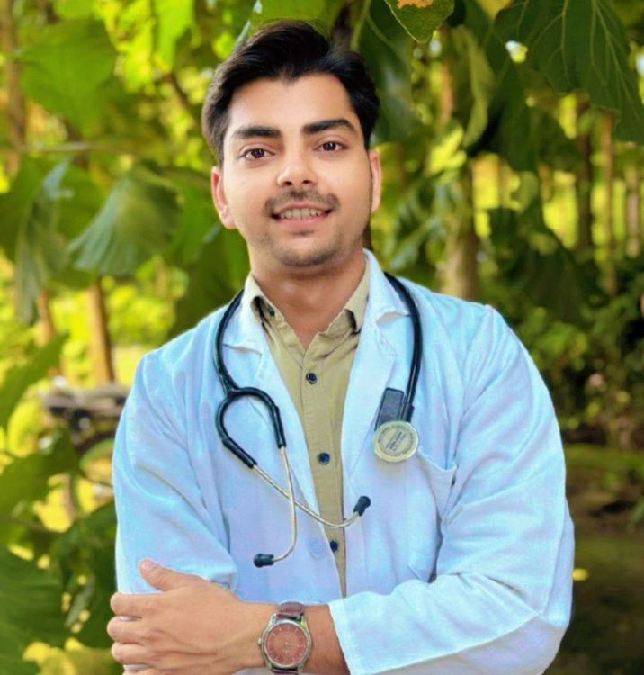 Dr. Mohd Azeem