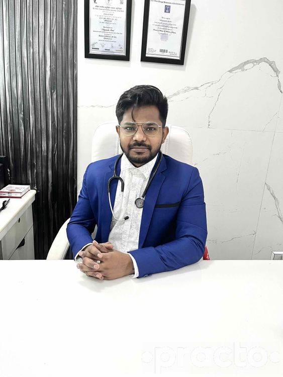 Dr. Sabyasachi M