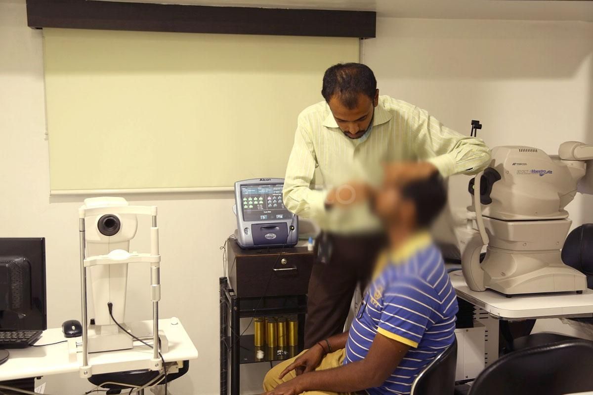 Dr. Ravi Kumar Reddy photo 13