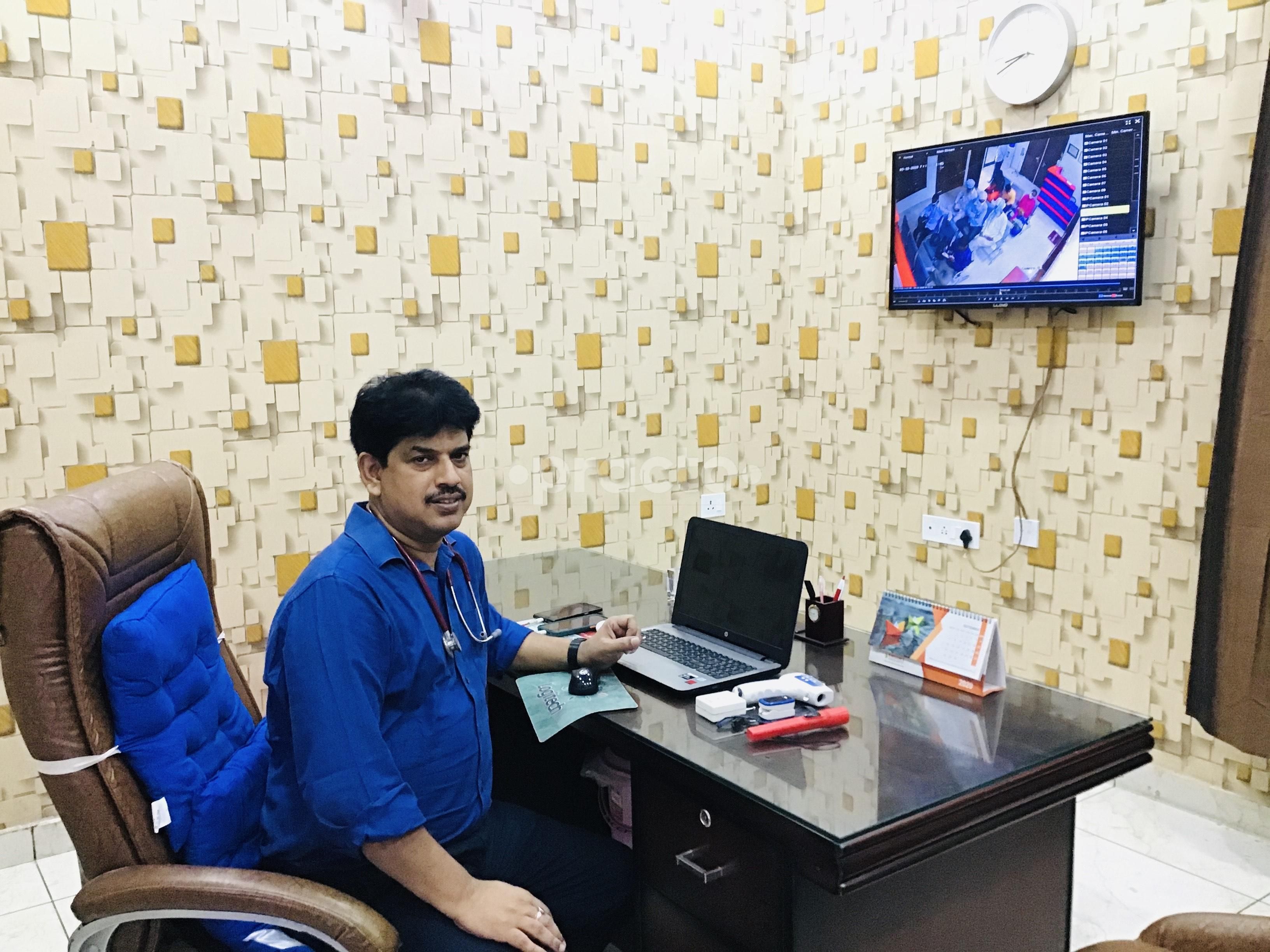 Dr. Gouranga Mohapatra photo 19
