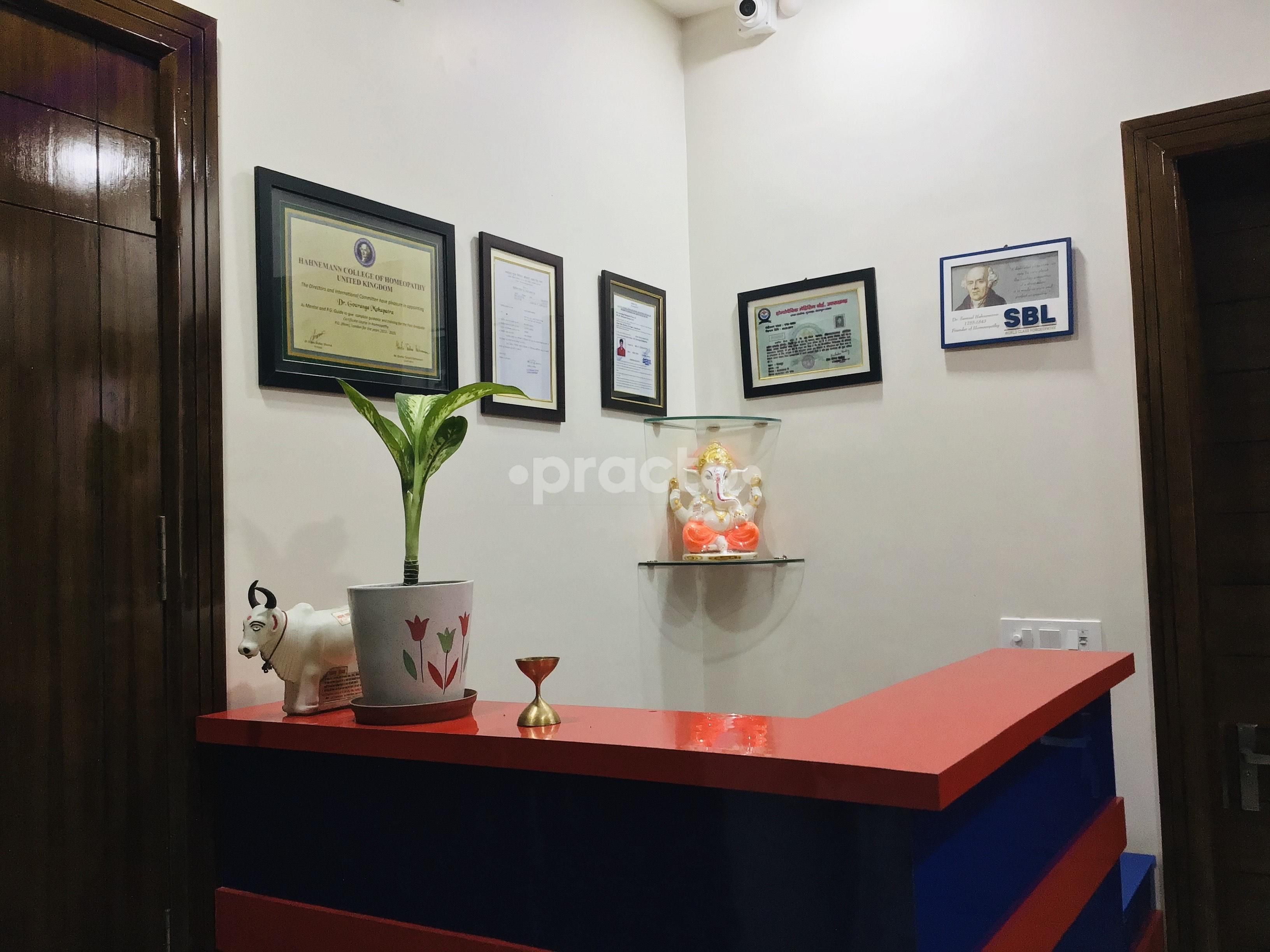 Dr. Gouranga Mohapatra photo 8