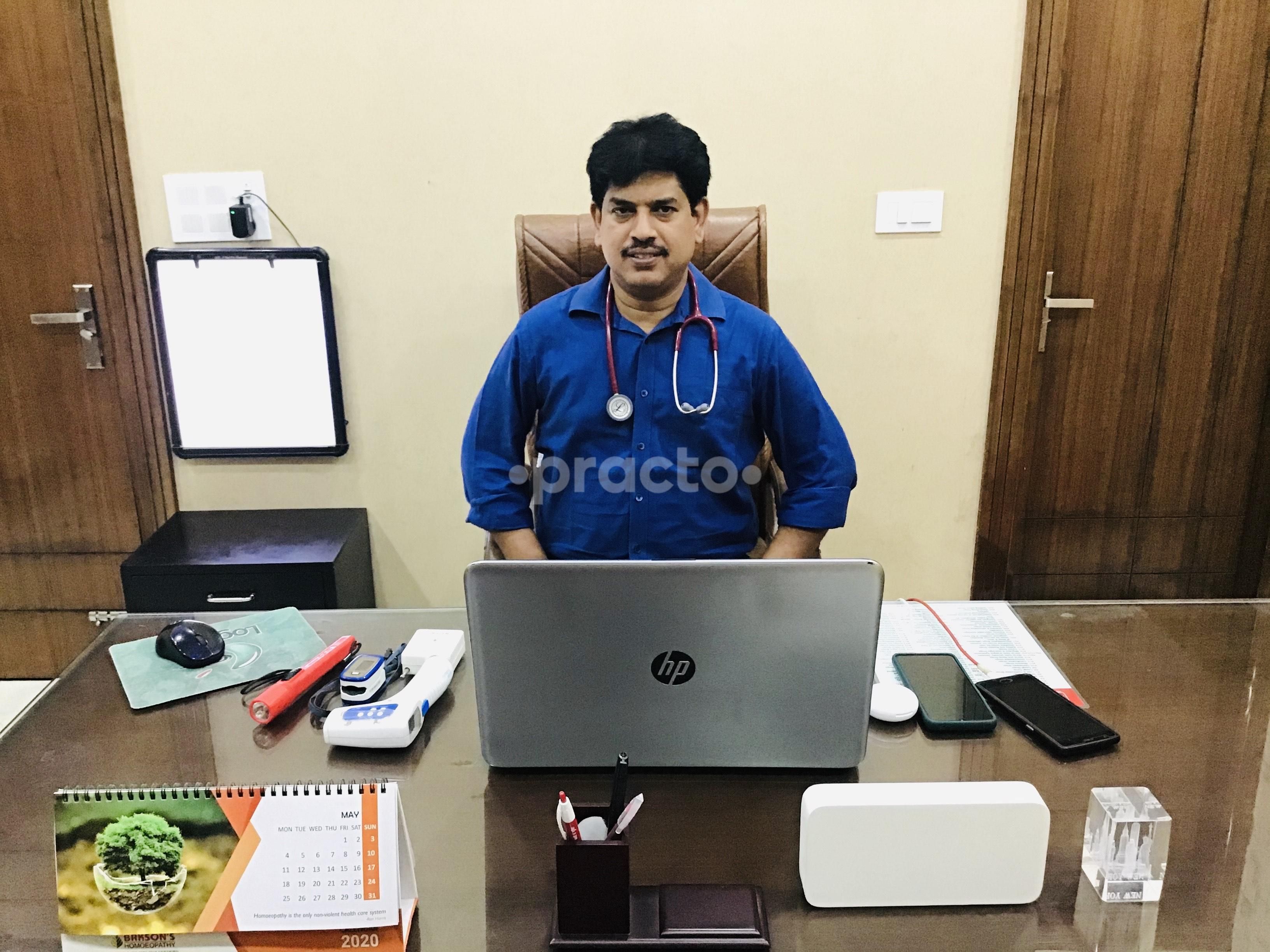 Dr. Gouranga Mohapatra preview 3