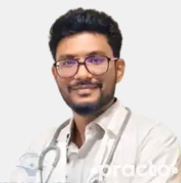 Dr. Ch Radha Siva Bharath