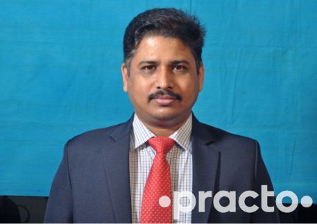 Dr. Tushar Kumar Mohapatra