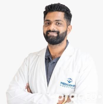 Dr. Amey Vijay Gawali