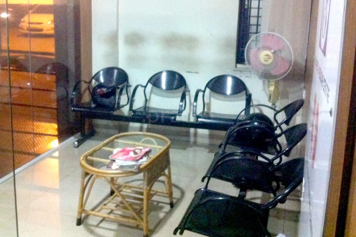 Dr. Amruthraj G Gowda view 5