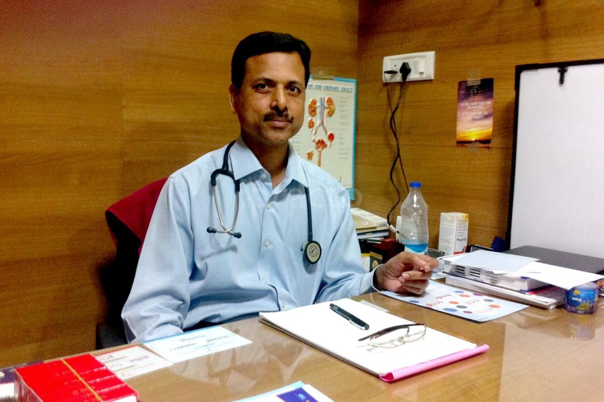 Dr. Amruthraj G Gowda preview 4