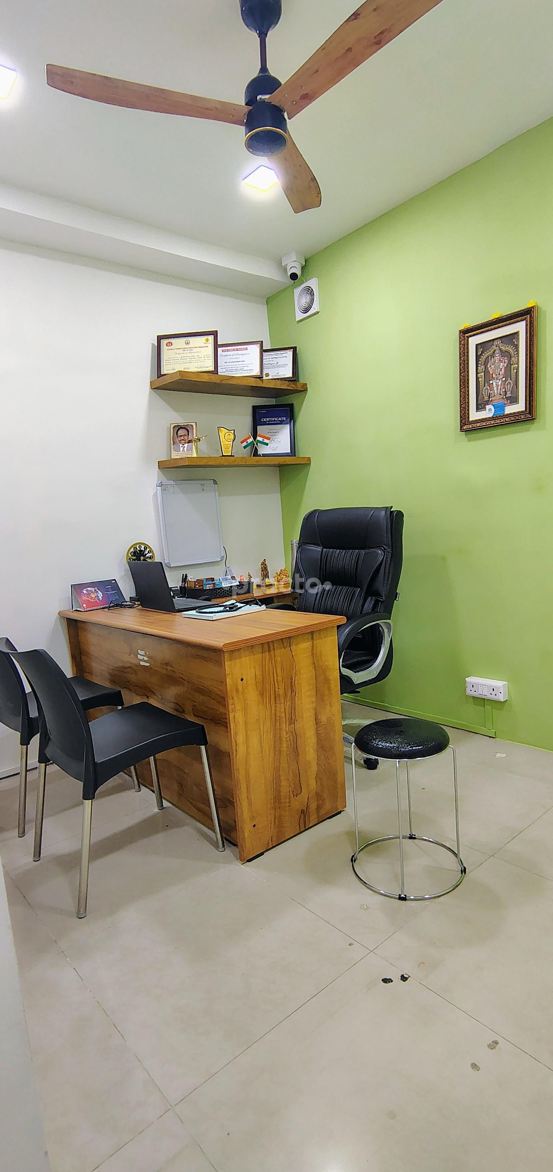 Dr. G Karthikeyan view 5