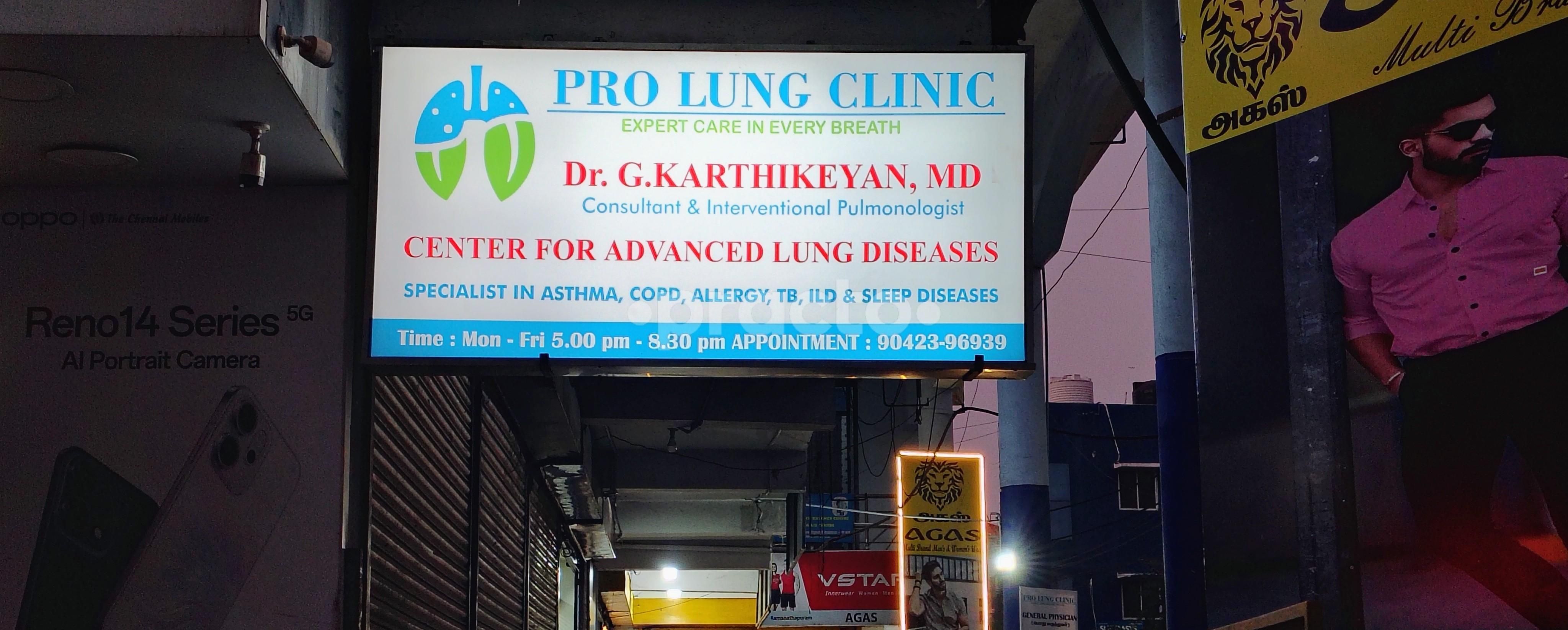 Dr. G Karthikeyan preview 2