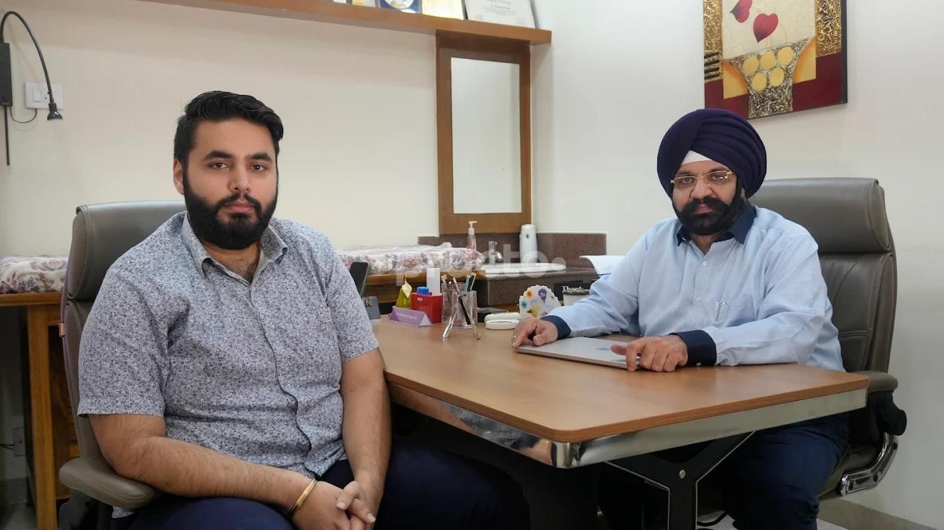 Dr. Gurinderjit Singh photo 11