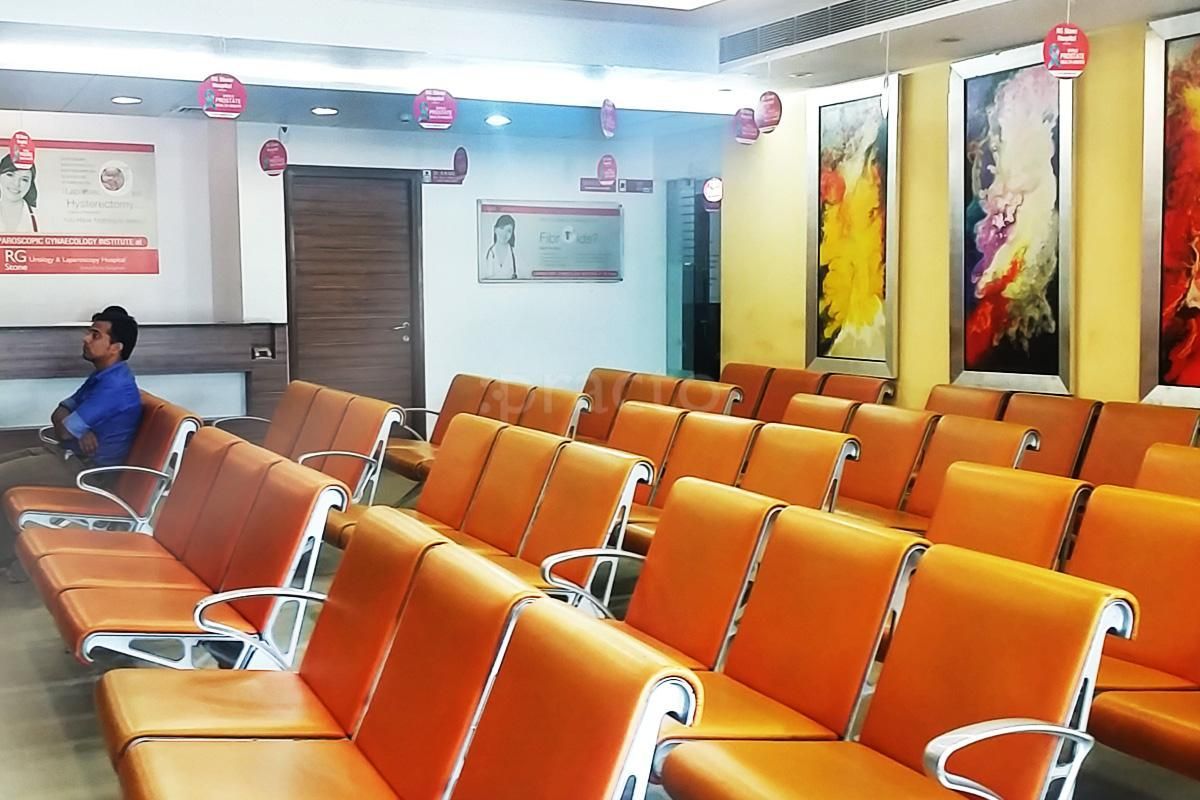 RG Stone Urology & Laparoscopy Hospital, Rajouri Garden view 5