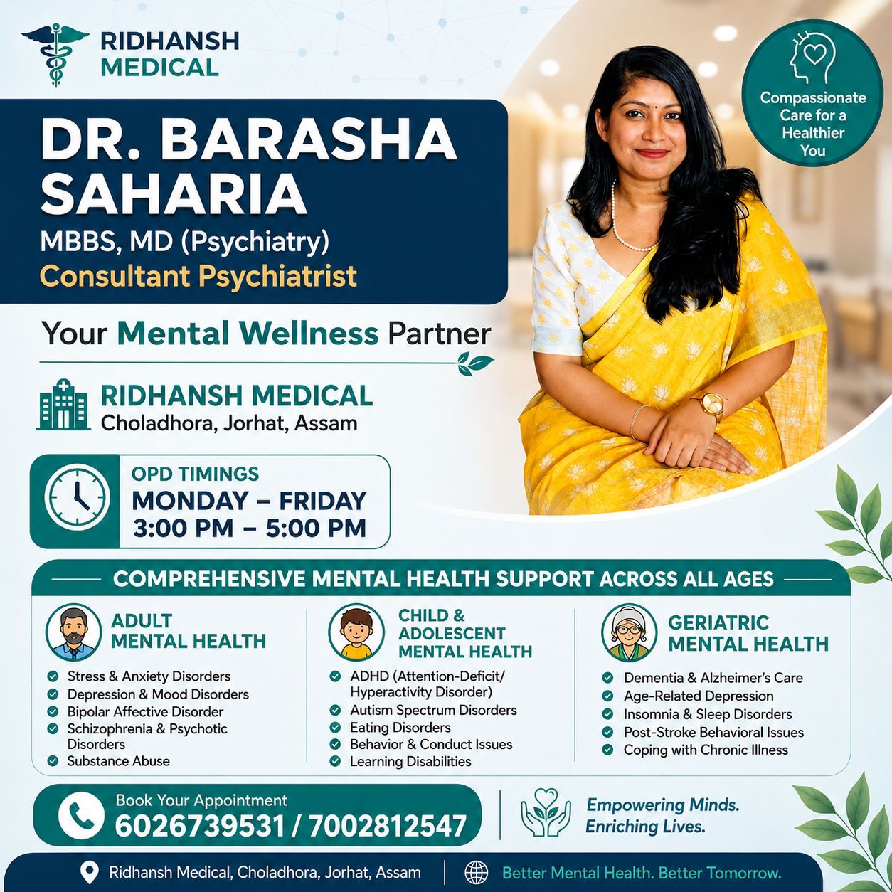 Dr. Barasha Saharia photo 6