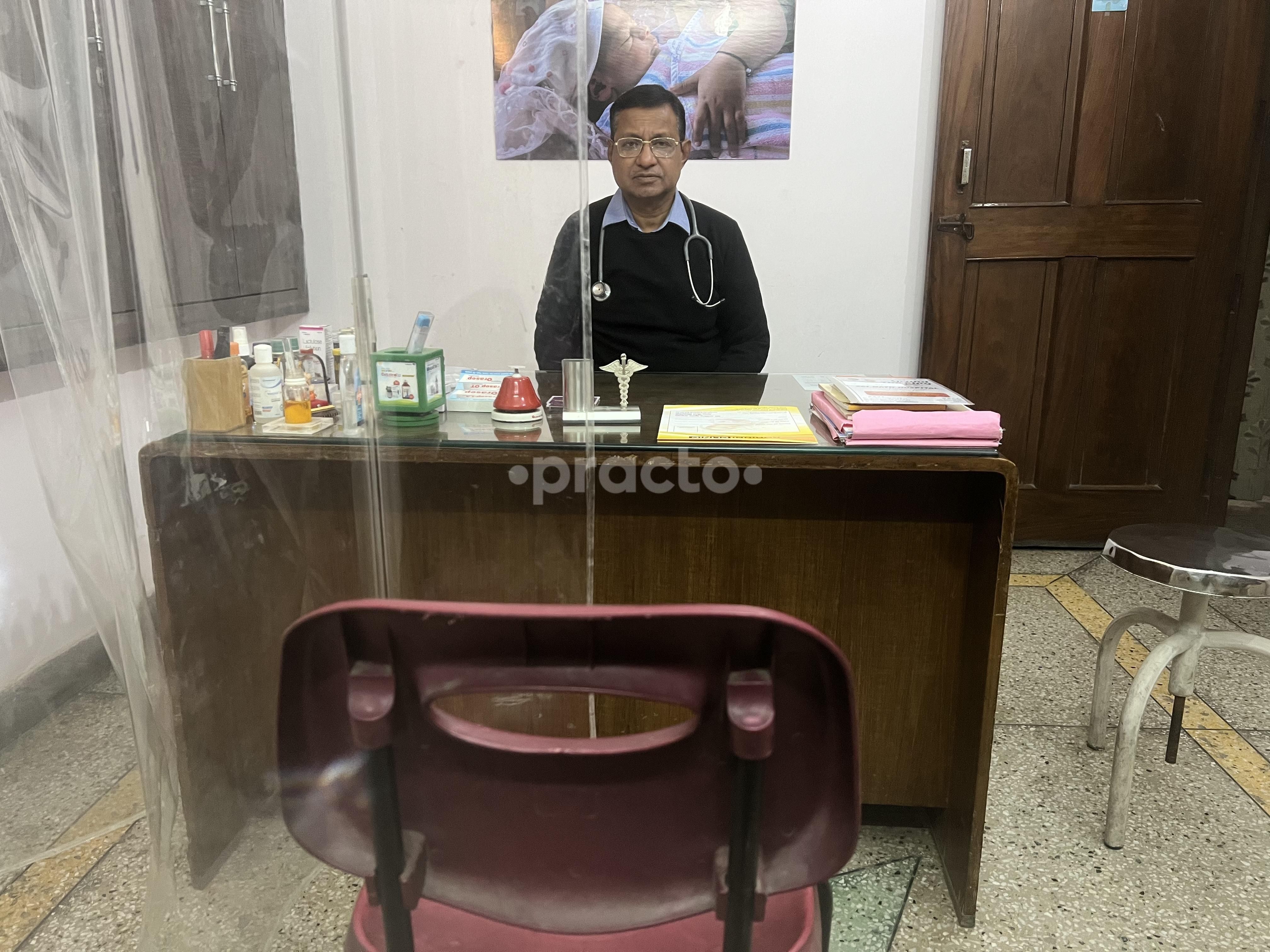 Dr. Arvind Kumar Agrawal photo 6