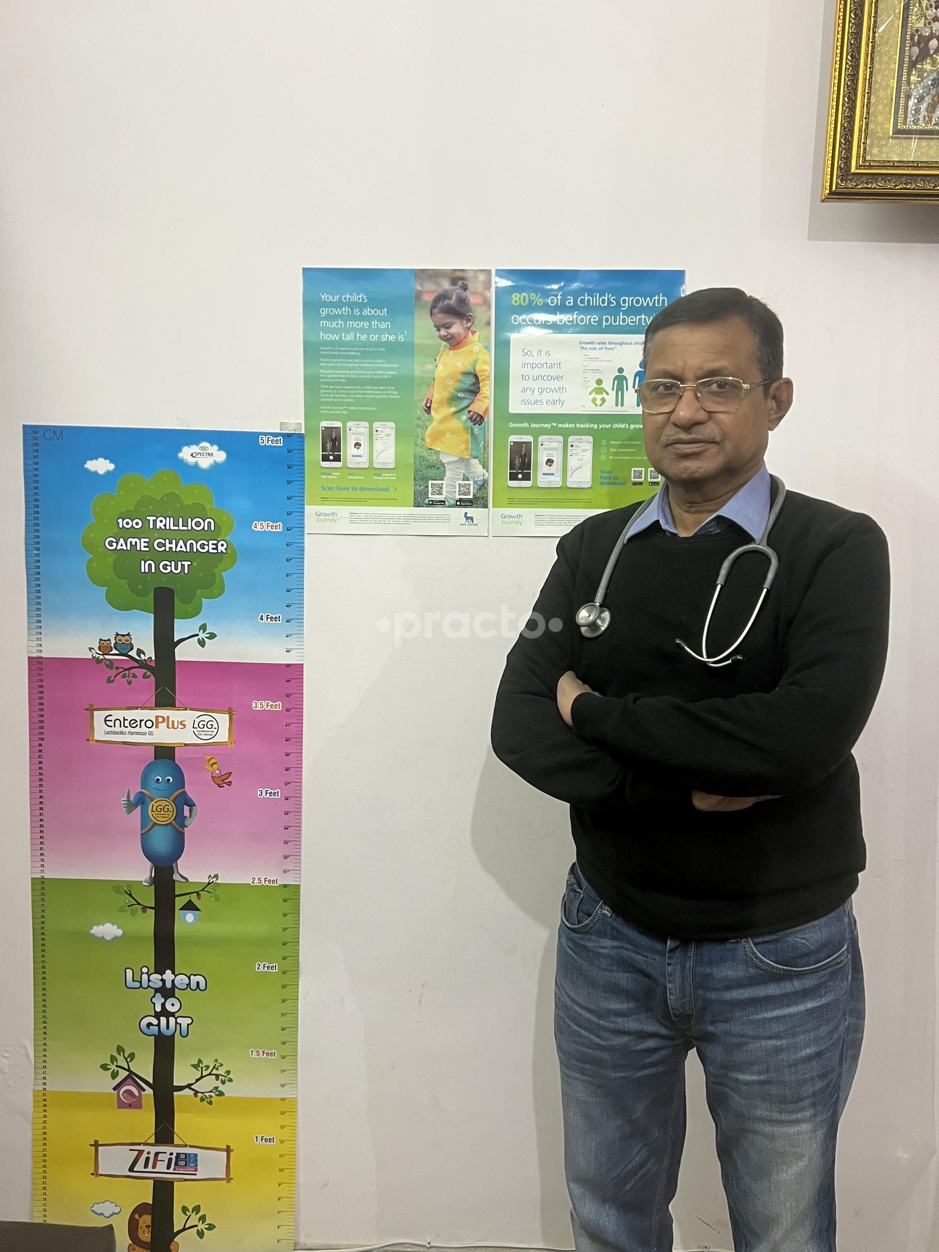 Dr. Arvind Kumar Agrawal preview 2