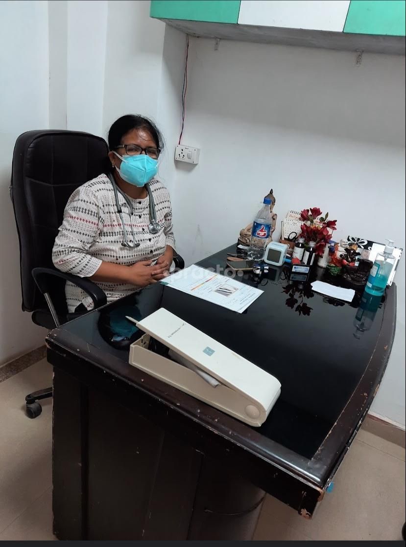 Dr. ABISHEK BANOTA photo 7