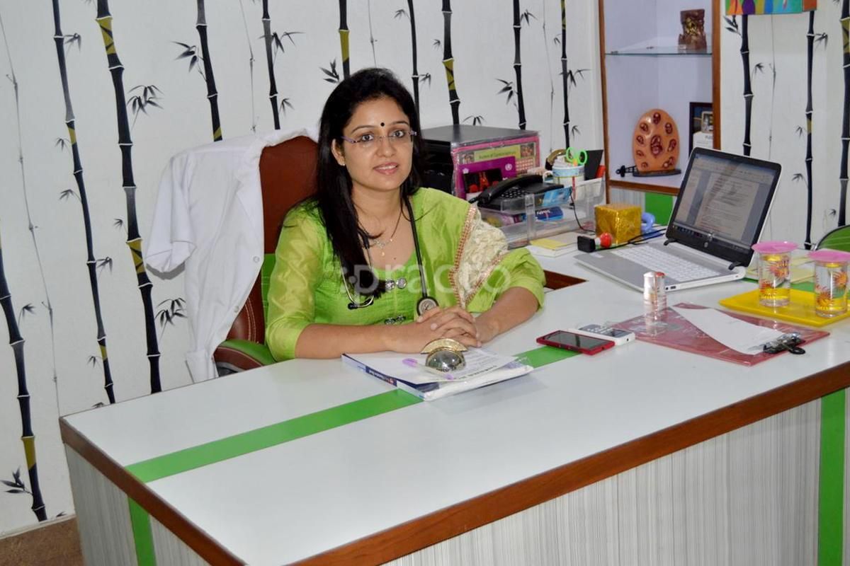 Dr. SWETA GUPTA photo 8