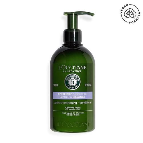 L'Occitane Aromachologie Gentle & Balance Conditioner 500 ml