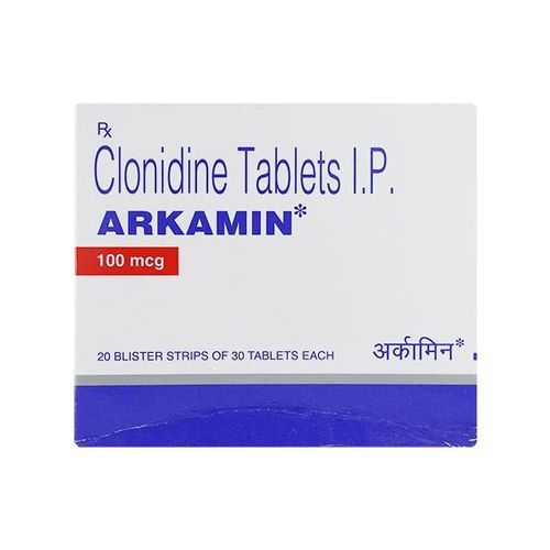 Arkamin 100mcg Tablet 30'S
