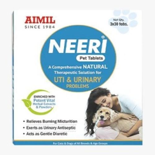 AIMIL Neeri PET Tablets 30's
