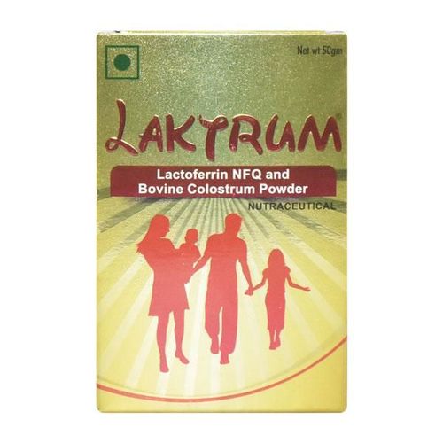 Laktrum Powder 50gm