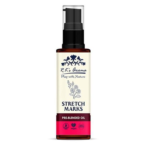 Rk's Aroma Stretch Marks Massage Oils 50 ml