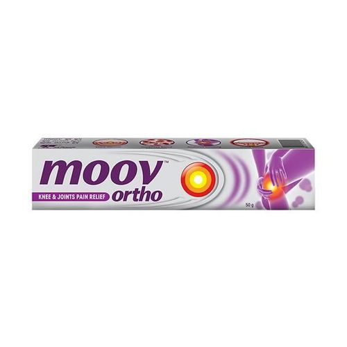 Moov Ortho - Knee & Joints Pain Relief Cream 50 gm
