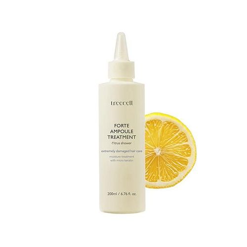 Treecell Forte Ampoule Treatment 200 ml