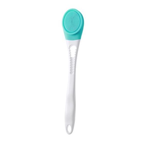 Vandelay Cleaner Brush Massager - Green