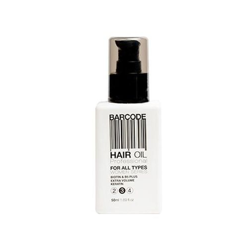Barcode Professional Hair Oil For All Types (BCOL002, 50ML) 50 ml