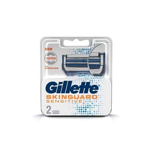 Gillette Skinguard Sensitive Cartridge 2's