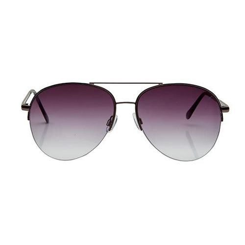 Vision Express 12018 Gun Metal Grey Gradient Aviator Sunglasses 1's