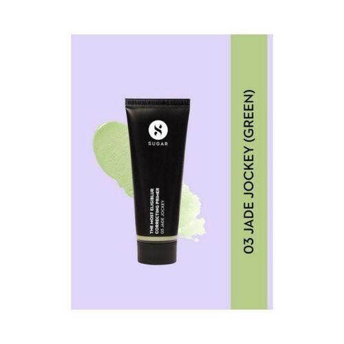 Sugar Cosmetics The Most Eligiblur Correcting Primer 03 Jade Jockey 30 gm