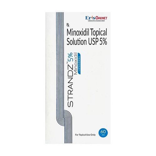 STRANDZ 5% Topical Solution 60ml