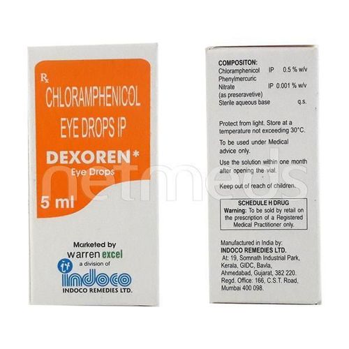 Dexoren Eye Drops 5ml
