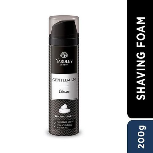 Yardley London Gentleman Classic Shaving Foam 200 gm