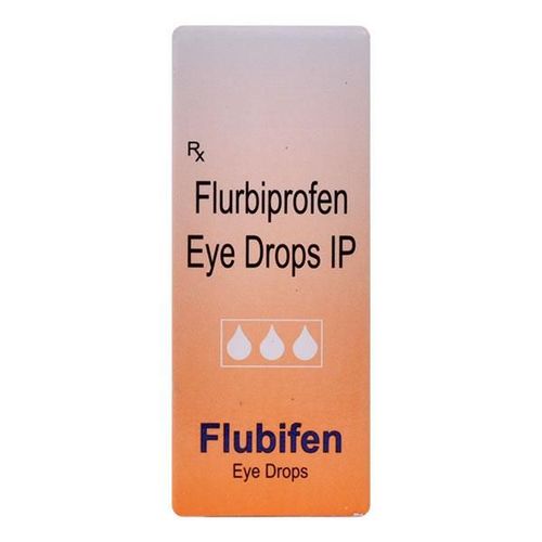 Flubifen 0.03% Eye Drops 5ml