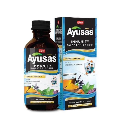 Sapat Ayusas Immunity Booster Syrup 200 ml