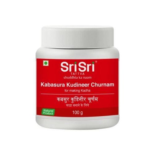 Sri Sri Tattva Kabasura Kudineer Churnam 100 gm