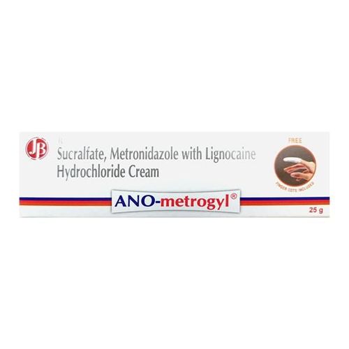 ANO METROGYL Cream 25g