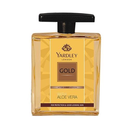Yardley London Elegance After Shave Lotion with Aloe Vera 50 ml