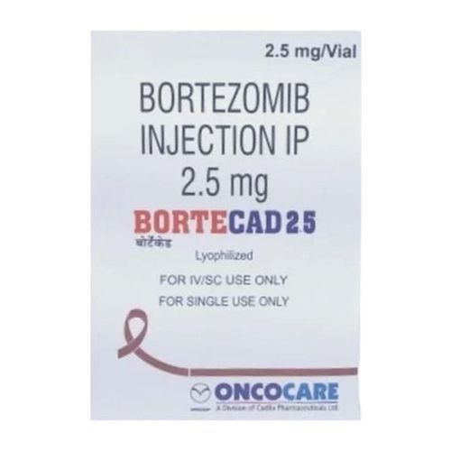 Bortecad 2.5Mg Injection 1's