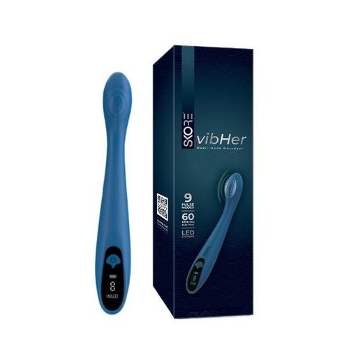 Skore VibHer Multi Mode Massager 1's