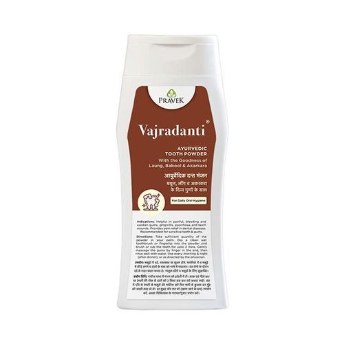 Pravek Vajradanti Powder 30 Gm