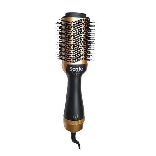 Sanfe Selfly Stunner Blow Drying & Styling Hot Brush 1's