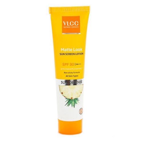 VLCC MATTE LOOK SPF 30 SUN SCREEN CREAM(LOTION) 60GM