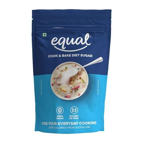 Equal Cook & Bake Diet Sugar Powder 500 gm