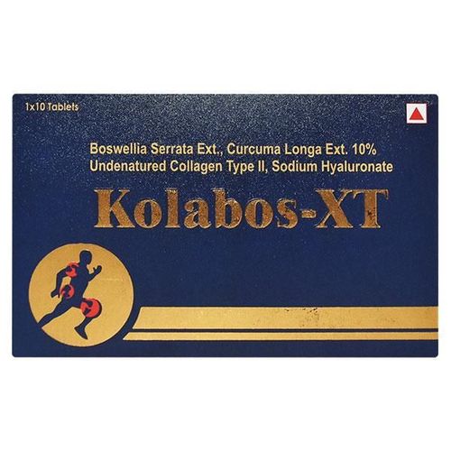 KOLABOS XT Tablet 10's