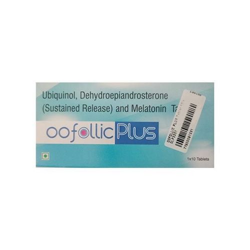 OOFOLLIC PLUS Tablet 10's
