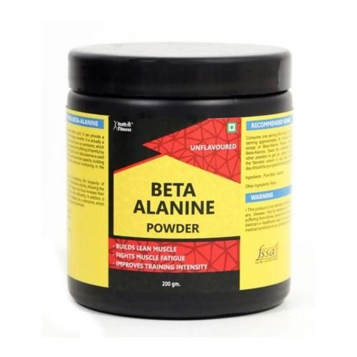 Healthvit Fitness Beta-Alanine Pre-Workout Powder 200 gm